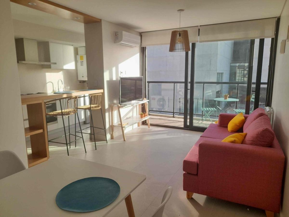 Apartamento Almar Alquiler Temporario, 2 Departamentos De 2 Ambientes Frente Al Mar Y Al Museo Mar Mar del Plata