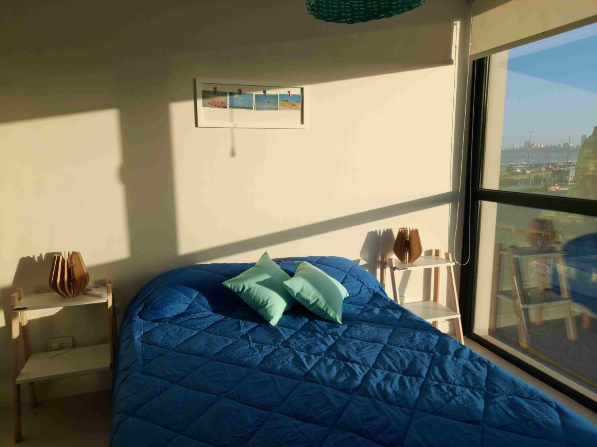 Apartamento Almar Alquiler Temporario, 2 Departamentos De 2 Ambientes Frente Al Mar Y Al Museo Mar *