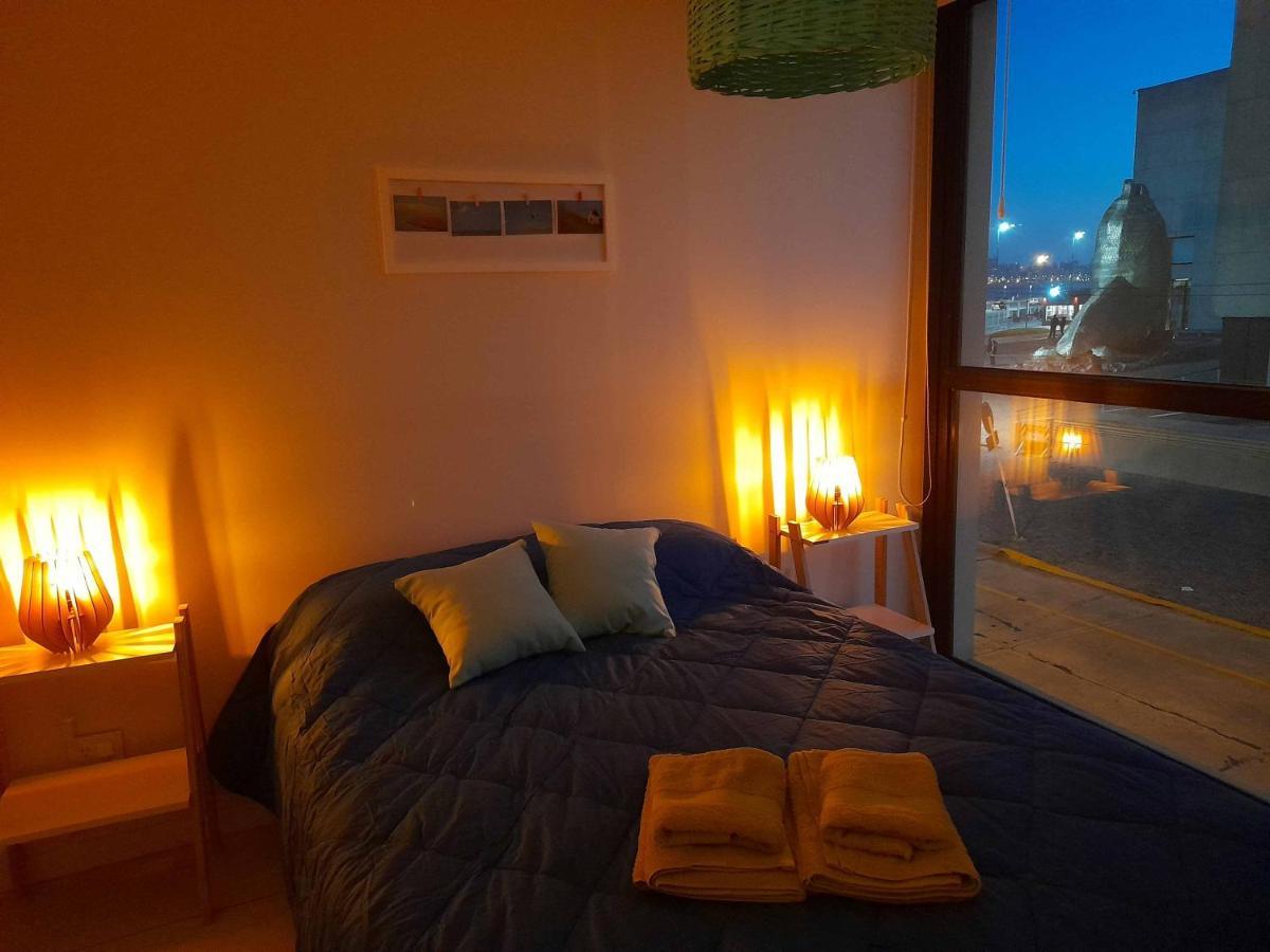 Apartamento Almar Alquiler Temporario, 2 Departamentos De 2 Ambientes Frente Al Mar Y Al Museo Mar Mar del Plata