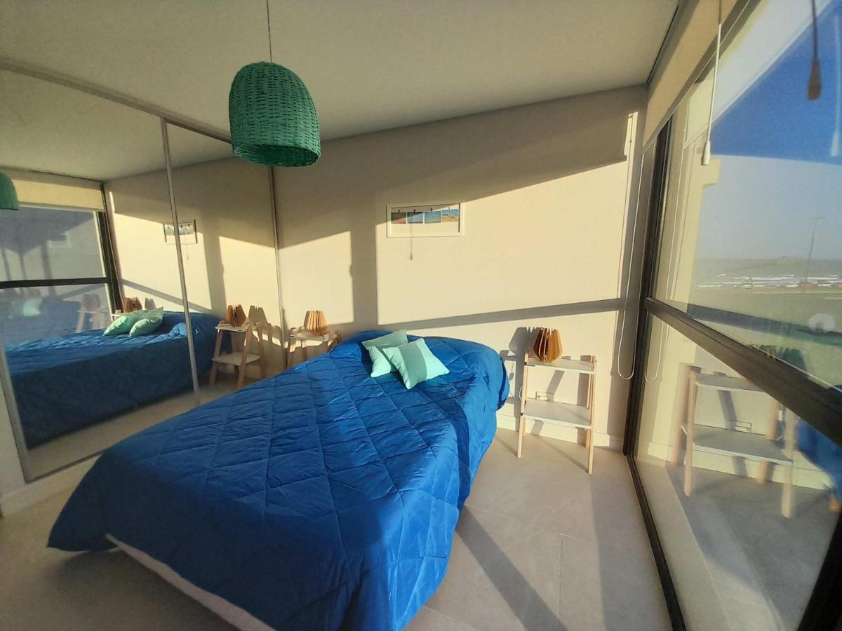Apartamento Almar Alquiler Temporario, 2 Departamentos De 2 Ambientes Frente Al Mar Y Al Museo Mar
