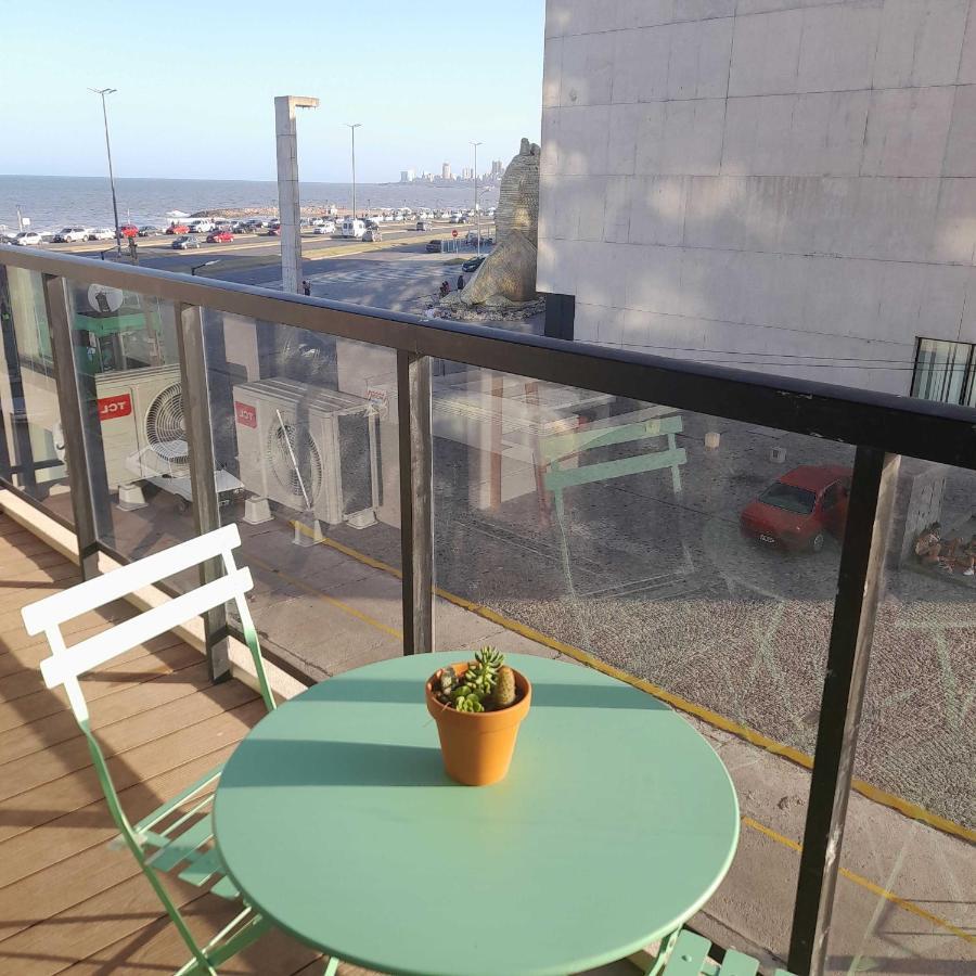 Almar Alquiler Temporario, 2 Departamentos De 2 Ambientes Frente Al Mar Y Al Museo Mar Mar del Plata
